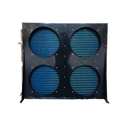 ¿Se puede reparar un condensador de aire?