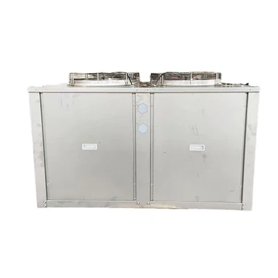 ¿Cómo interactúan los condensadores de aire con otros componentes de HVAC?